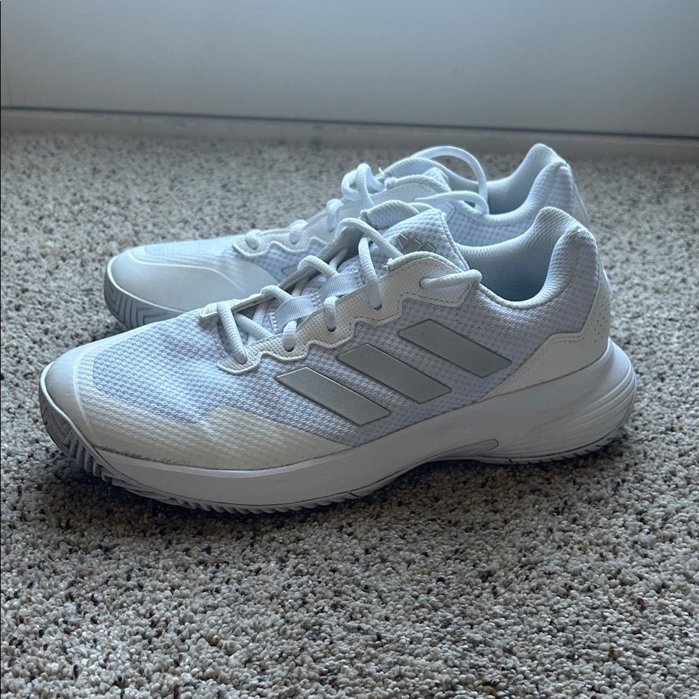Adidas Womens Gamecourt 2.0 Sneaker